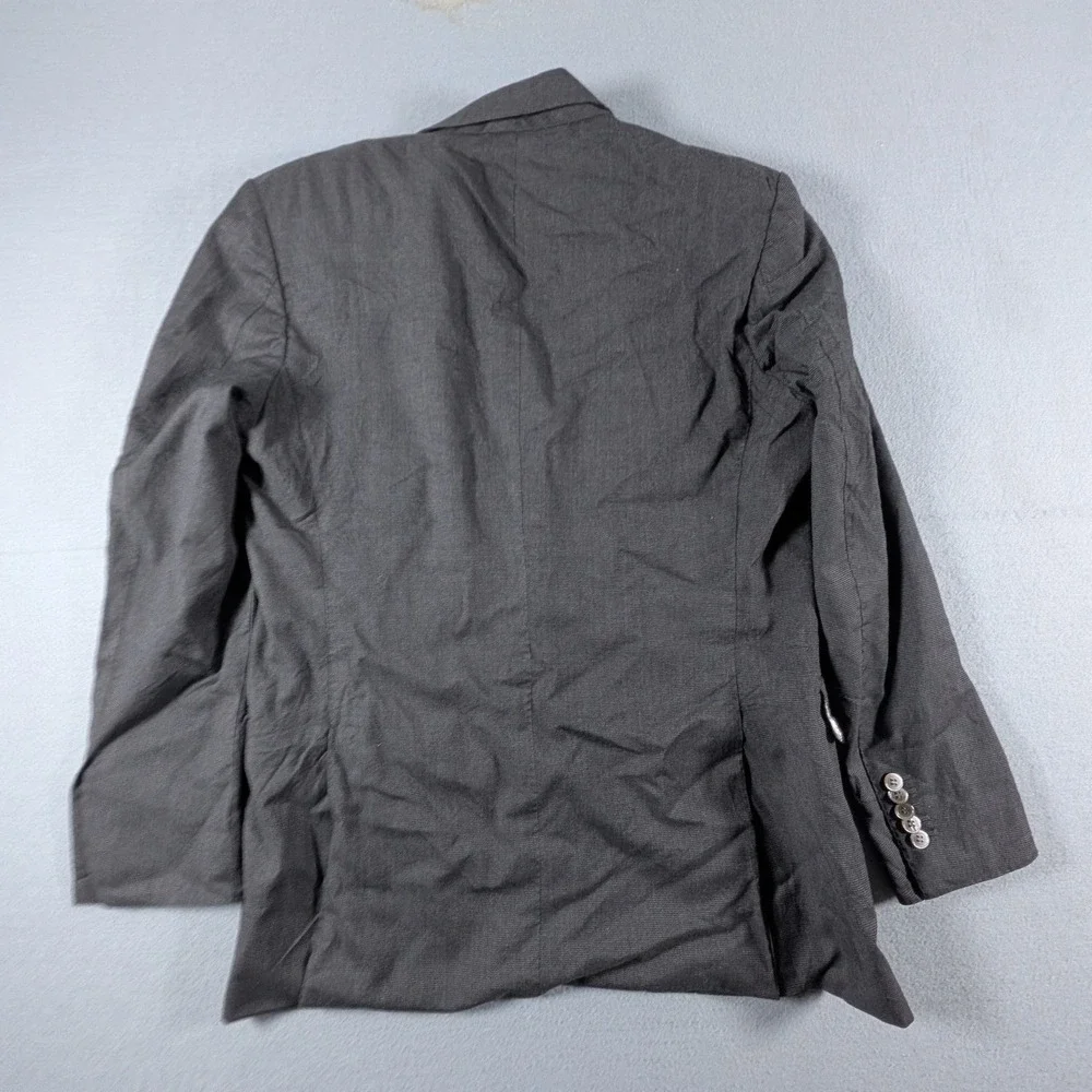 Suitsupply Blazer Mens Vitale Barberis Canonico Pure Wool Super 110s‎